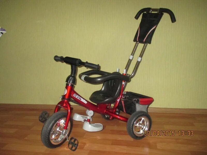 Авито бу детский трехколесный велосипед