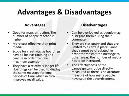 What are the advantages of the internet