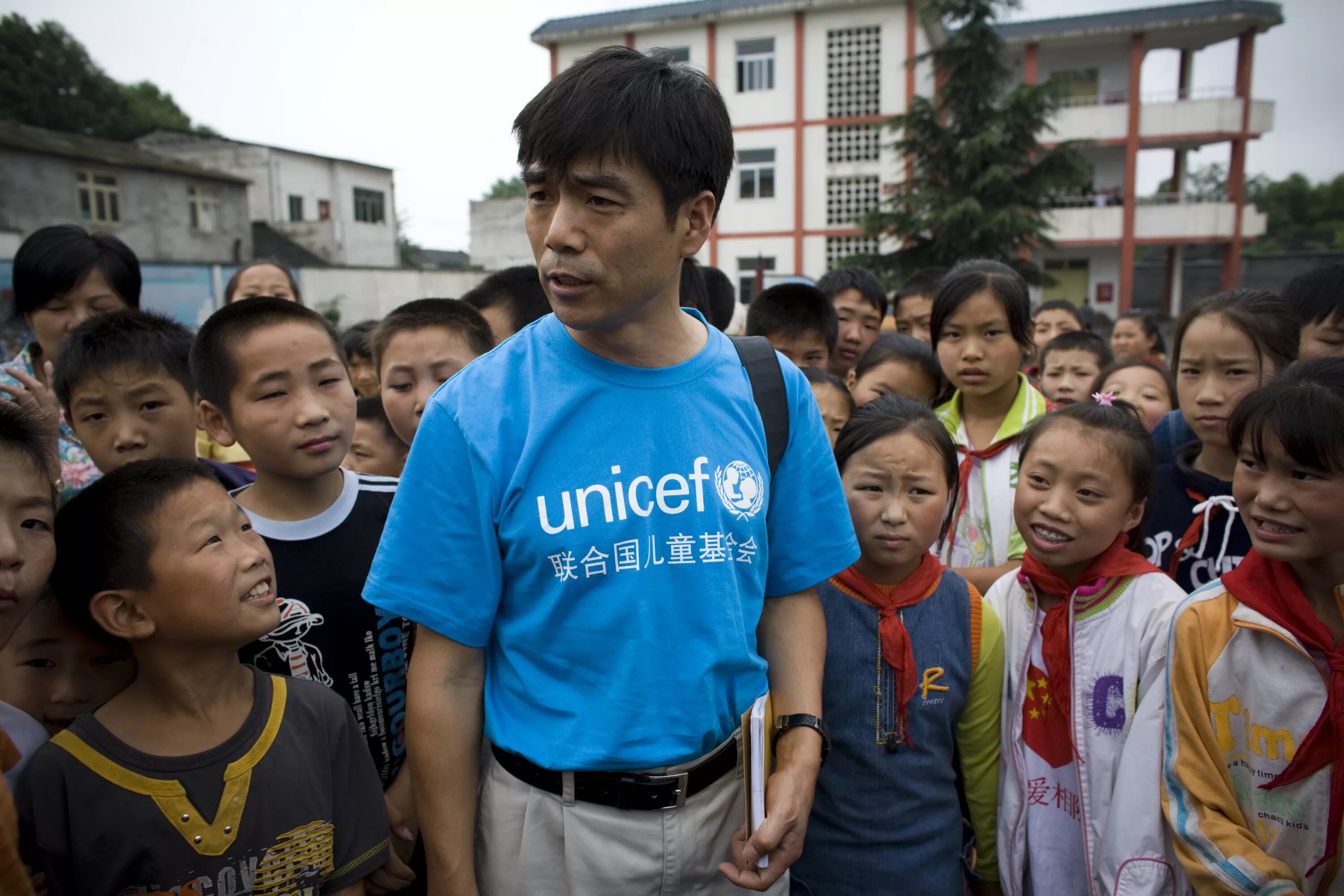 Оон юнисеф. ЮНИСЕФ (UNICEF) – детский фонд ООН. ООН дети. Мероприятия ЮНИСЕФ.