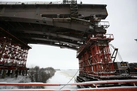 Мост дубна