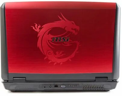 Ноутбук dragon