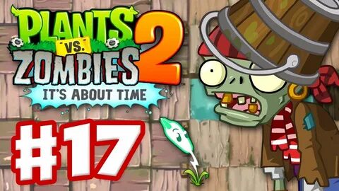 Plants vs zombies about time