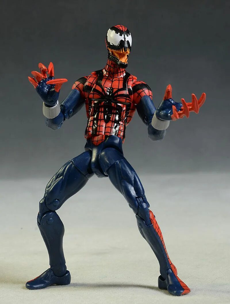 Spider man action figure