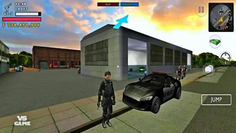 Полиция мод на деньги