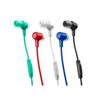 Наушники внутриканальные jbl
