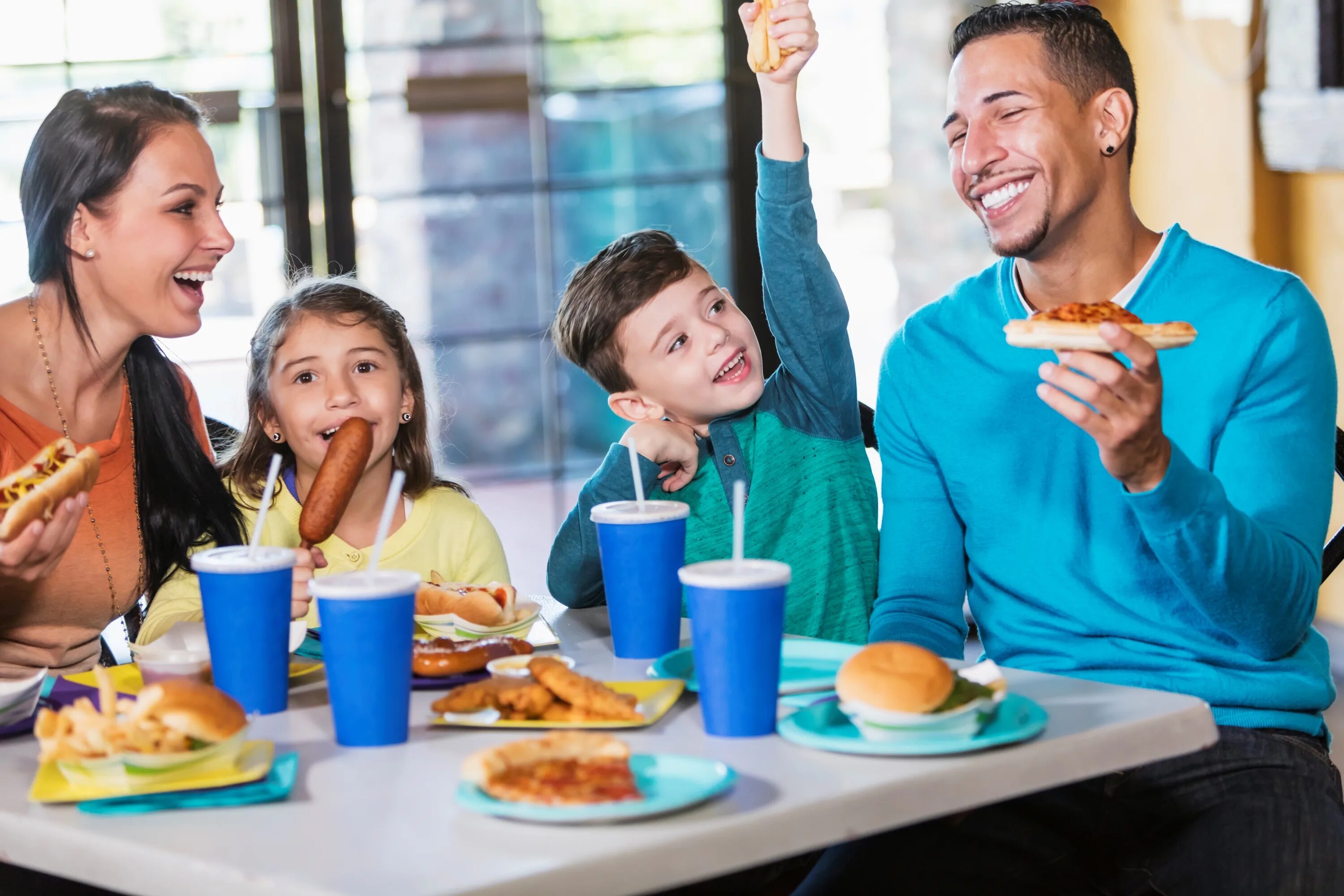Go out for a meal