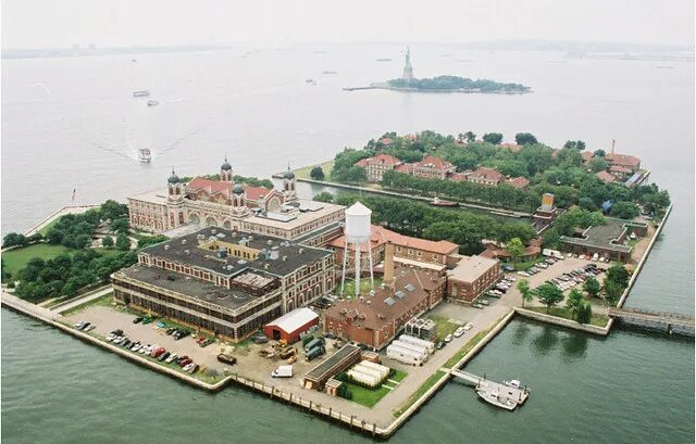 Ellis island - блог Санатории Кавказа