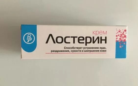 Лостерин мазь аналог