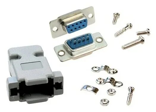 Кожух db9. Разъем db9 rs232. коннектор : rs232(db9f. разъем db9 папа. разъем db9 pin (rs-485) вилка.