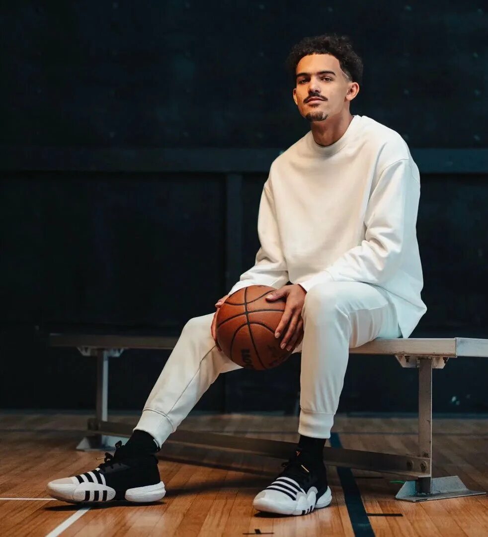 Adidas trae young 1. Adidas trae young 2.0. Adidas trae young 4. Adidas trae young