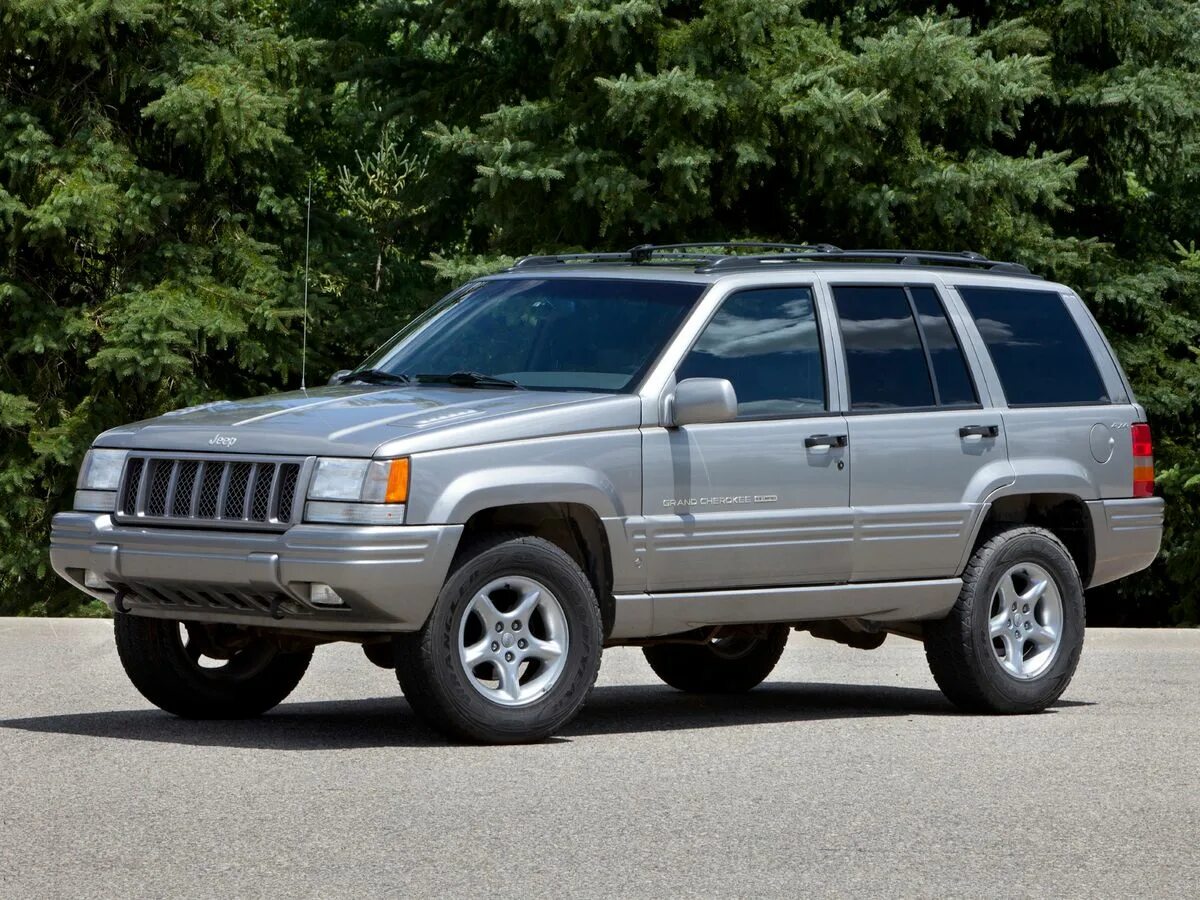 2. Jeep grand cherokee 5. 2. Jeep grand cherokee 1998 5. 2.