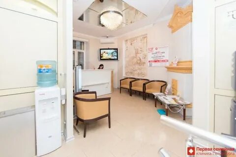 Первая семейная на коломяжском