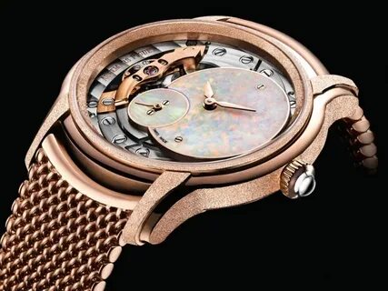Watch beauty