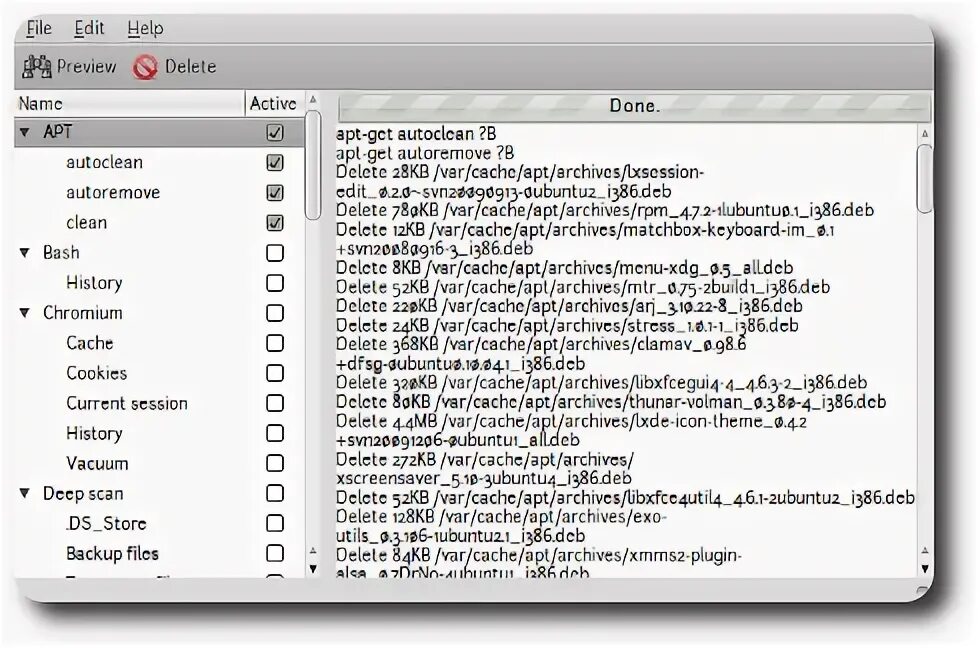 Var cache. Var cache