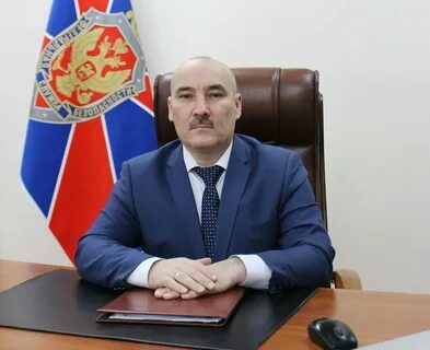 Начальник уфсб по республике