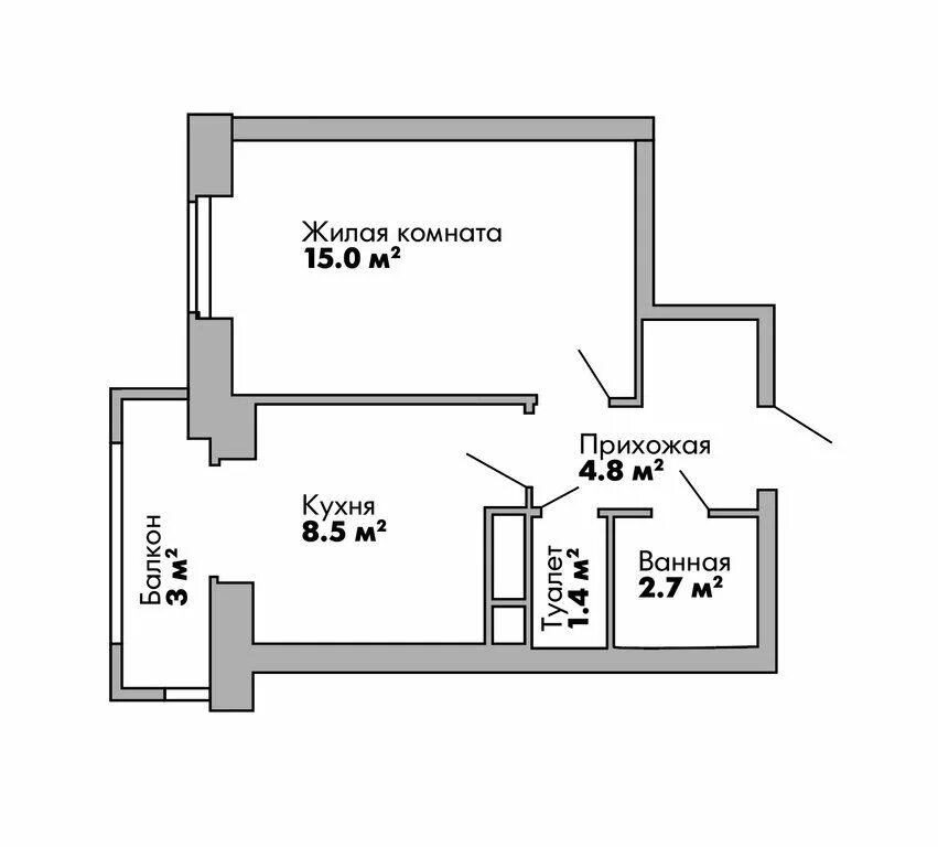 Однушки вторичка красногорск. Трехкомнатная квартира Пришвина 21 планировка. Планировка 1 комнатных квартир Пришвина 13. 2 Х комнатная квартира Пришвина 9:2. Квартира Пришвина.