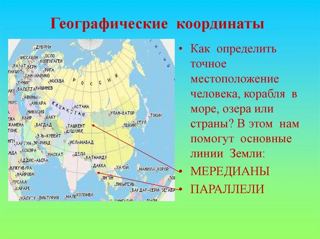 Определить координаты на карте сидней. Географические координаты Ташкента. Географическая широт Ташкент. Географические координаты Осло. Географическая широта Сидней.