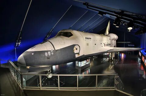 Space museum