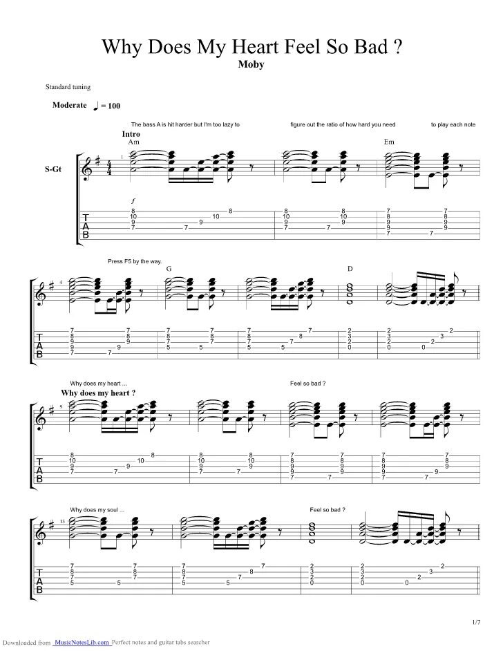 Moby why do. Ноты why does my Heart. Why does my Heart feel so Bad. Why does my Heart feel so Bad? Моби. Ноты Moby why does my Heart.