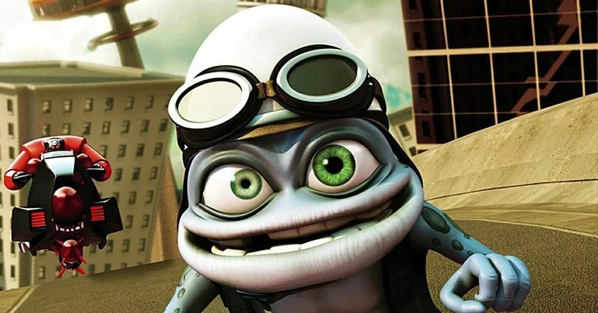 Crazy frog сумасшедший. Crazy frog 2002. crazy frog лицо.