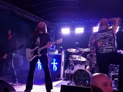 Devil drive