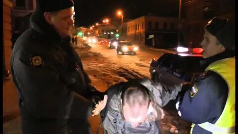 Первой городской место происшествия