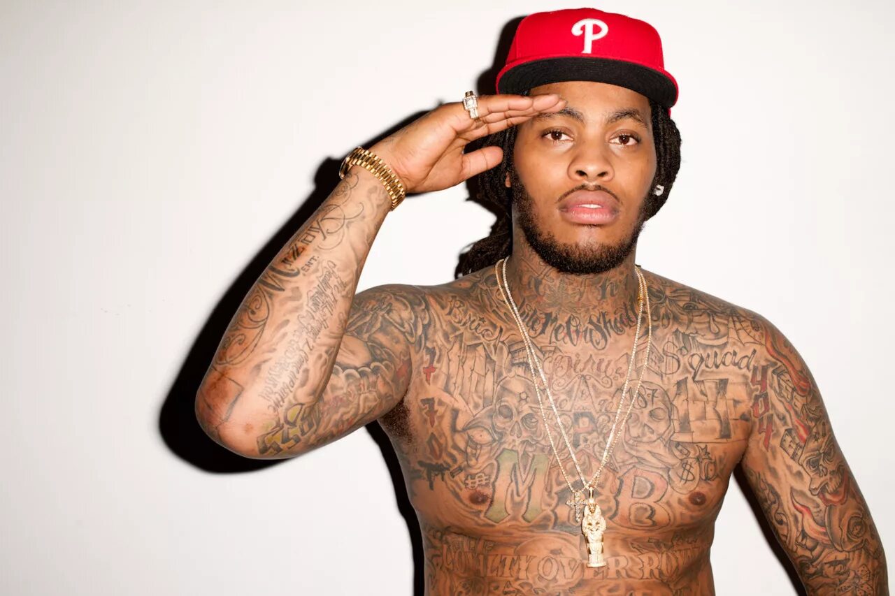 Вака флока Флейм. Waka Flocka. Waka Flocka Flame Tattoo. Waka Waka Flame. Вака на бусте