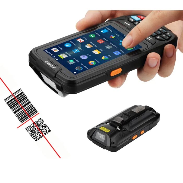 Nfc терминал сбора данных
