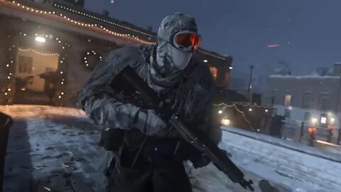 Новый warfare
