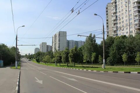 Проезд карамзина дом 1