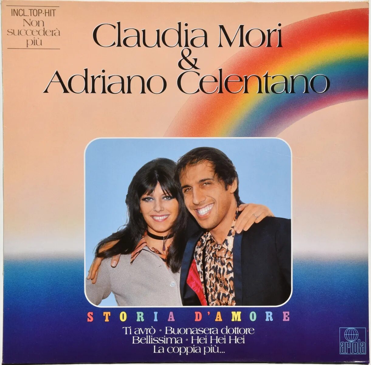 Storia d amore. Клаудия Мори non succedera. Claudia Mori 1982. Клаудиа Мори и Челентано. Адриано Челентано storia d'Amore.