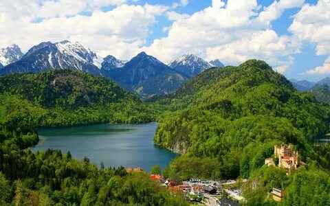 Венгрия какие горы
