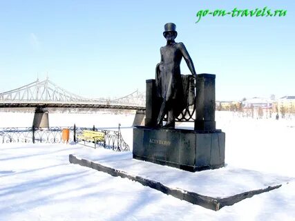 Достопримечательности твери за один день