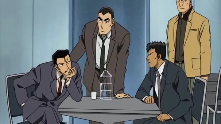 Детектив конан детектив из осаки. Детектив конан (2006). Детектив конан 1996. Конан 10. Детектив конан фильтифильм.