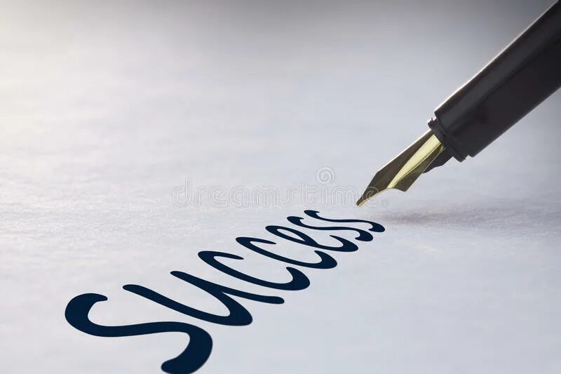 Write success