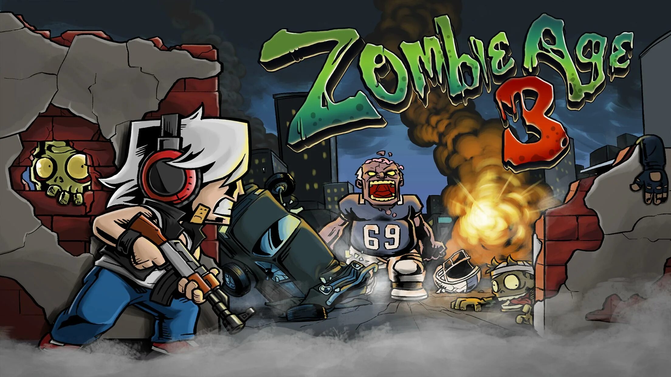 Зомби аге 3 Premium. Age of Zombies. Игра Zombie age 2.