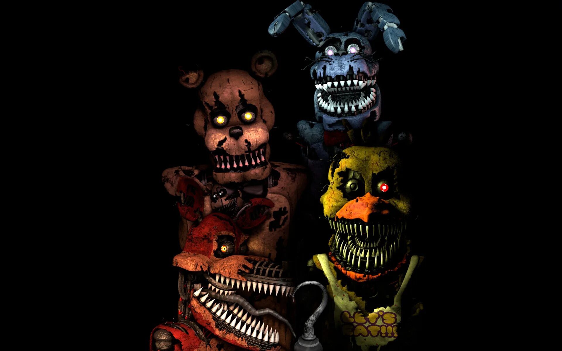 Установить фредди 5. Five nights at freddy&#039;s фредди. фнаф 8 аниматроники. файв найтс ат фредди. five nights at freddy s 4.