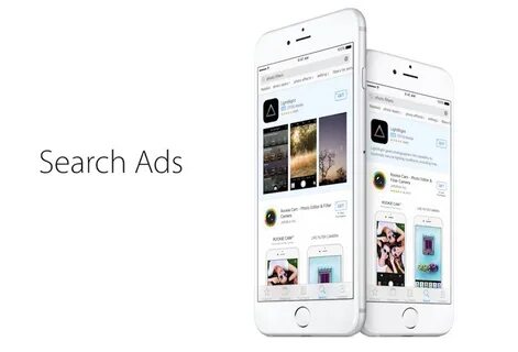 App store ads