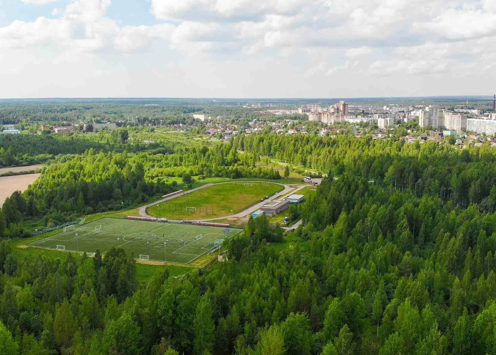 Тосненское гп