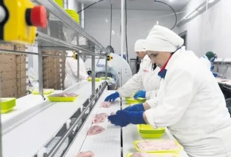 Сибирская птицефабрика
