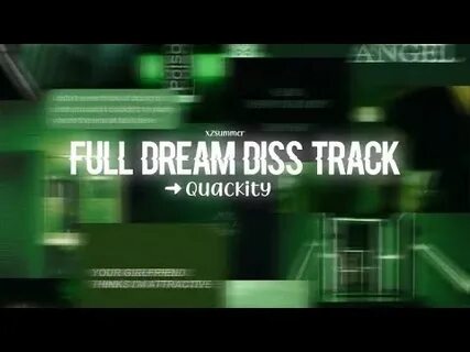 Dream diss