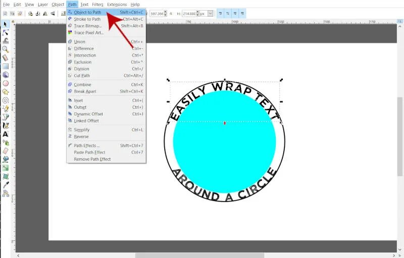 Inkscape круг в круге. Inkscape текст по кругу. Inkscape надпись по кругу. Inkscape окружность. Текст по кругу в фотошопе как сделать