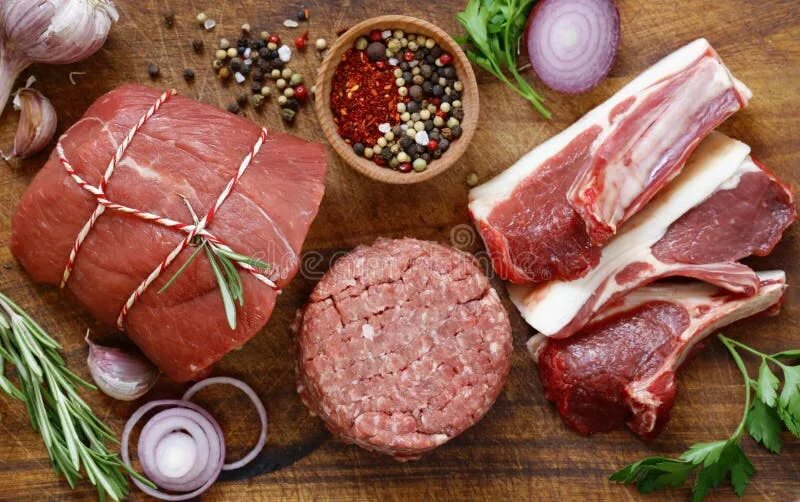 Meat to go