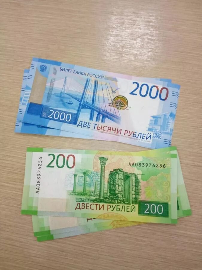 200 И 2000 рублей. 200 Руб и 2000 руб. Купюра 2000 рублей и 200 рублей. Банкнота 200 и 2000 рублей.