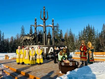 Сунтарский улус