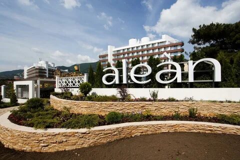 Алиан гостиница в геленджике