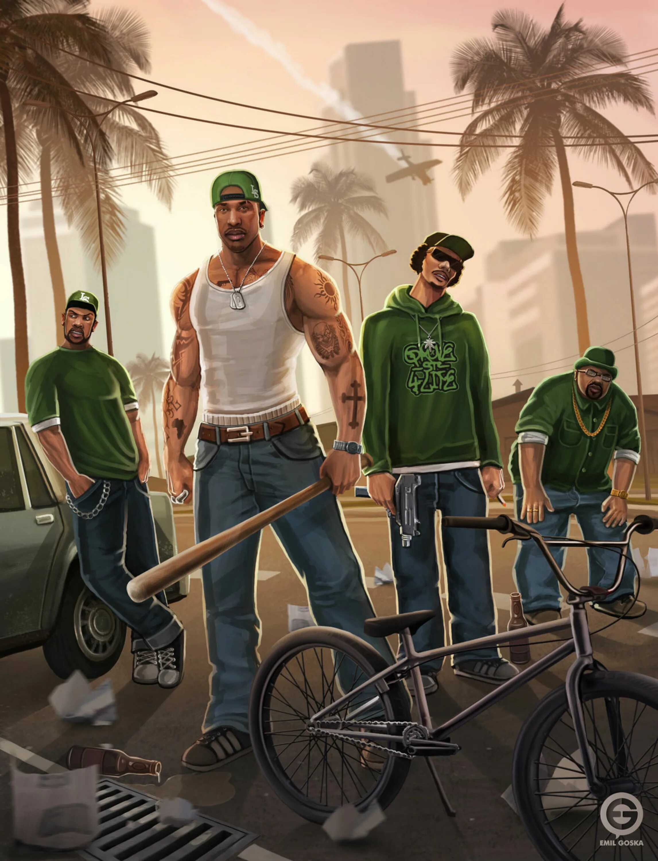 ГТА Сан андреас Гроув стрит. Гроув стрит Фэмили. ГТА Сан андреас Grove Street Families. User gta