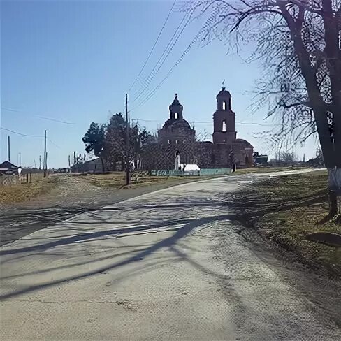 Группа родное село