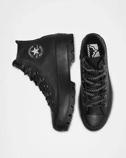 Converse chuck lugged high 2.0
