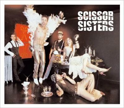 Scissor sisters i can t. Scissor sisters. Scissor sisters концерт. Scissor sisters 2004. Scissor sisters Скотт Хоффман.